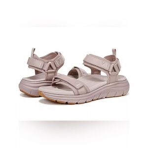 Vionic Wanderer Sandals Womens Orthotic Comfort Walking Sandal Adjustable NIB 11